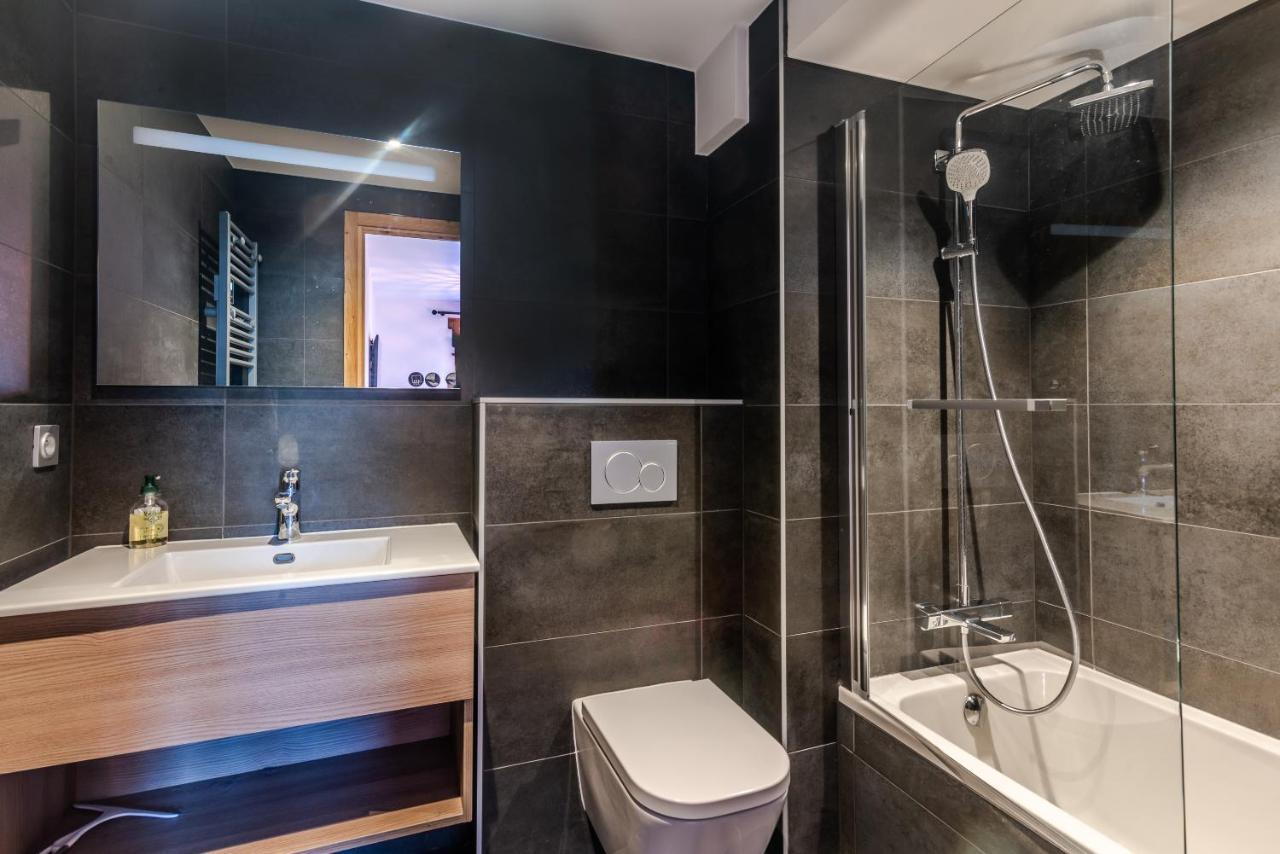Echo Du Pleney A 104 Apartment Morzine Exterior photo