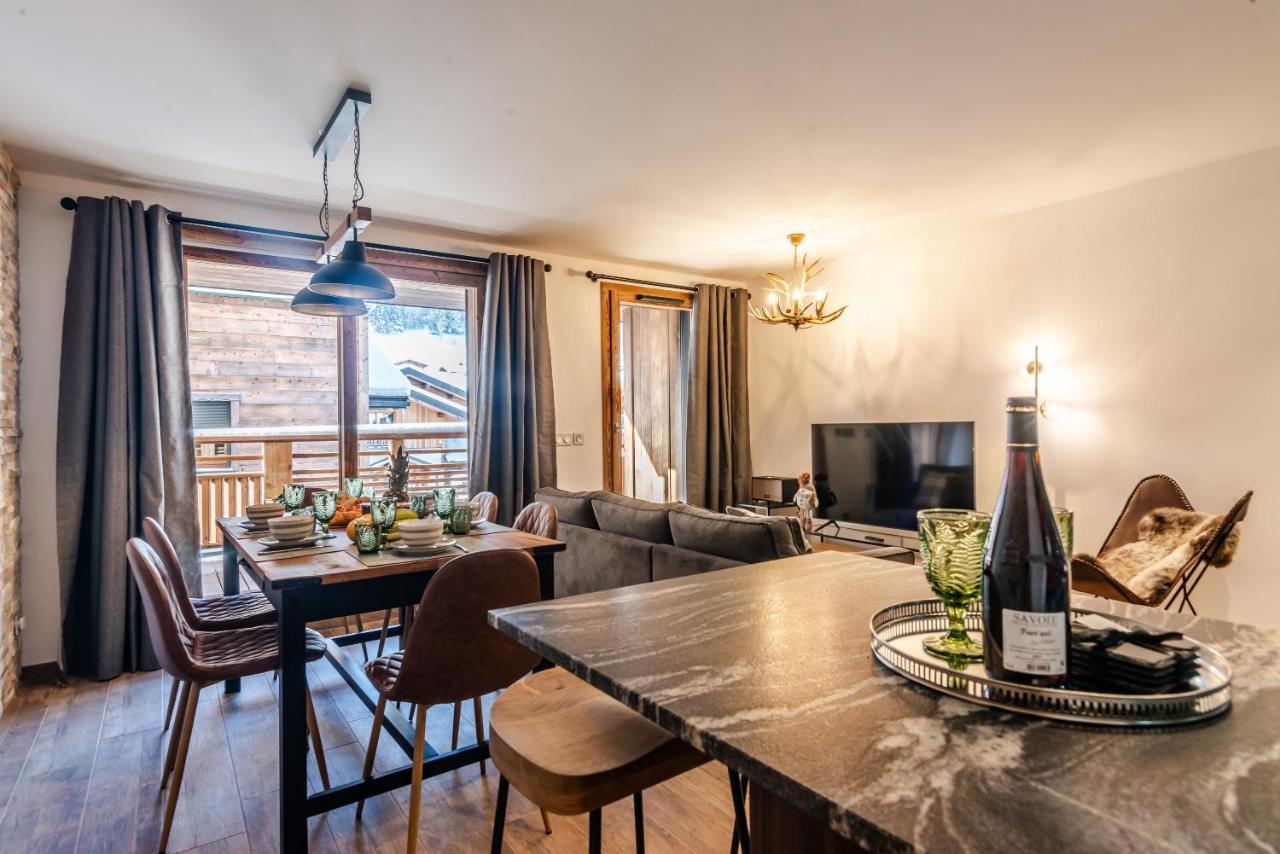 Echo Du Pleney A 104 Apartment Morzine Exterior photo